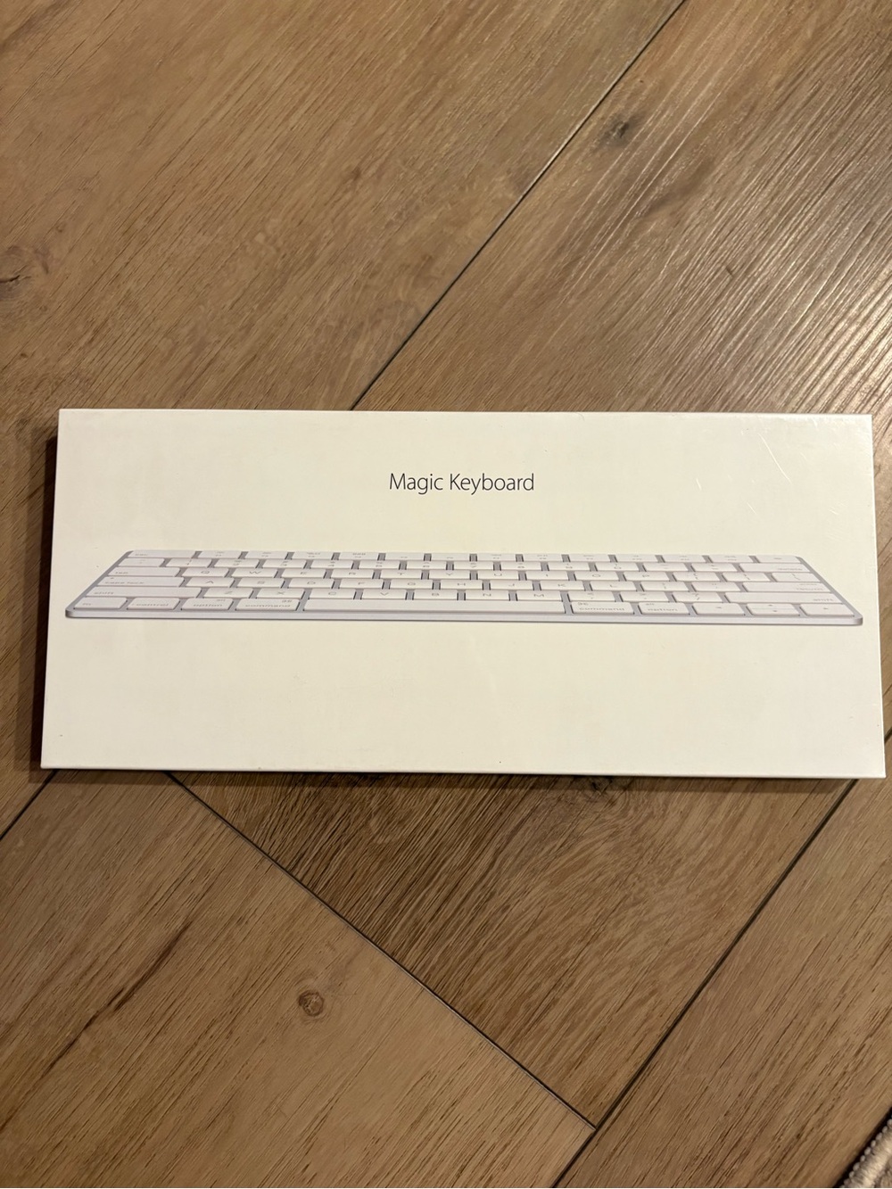 Apple Magic Keyboard - White